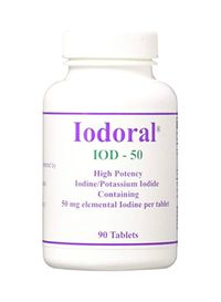 iodine 50 mg